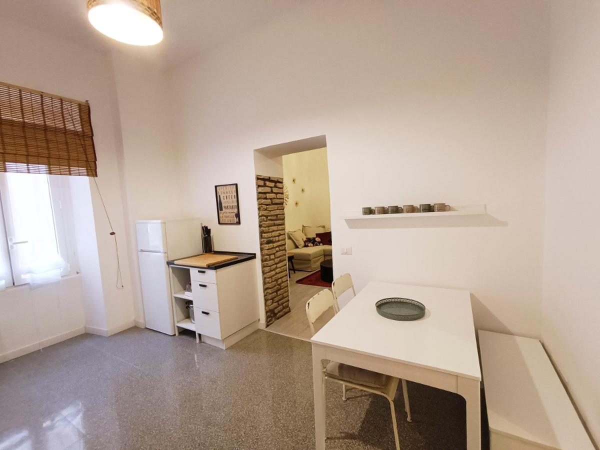 Giulio Cesare 78 Apartment Rom Exterior foto